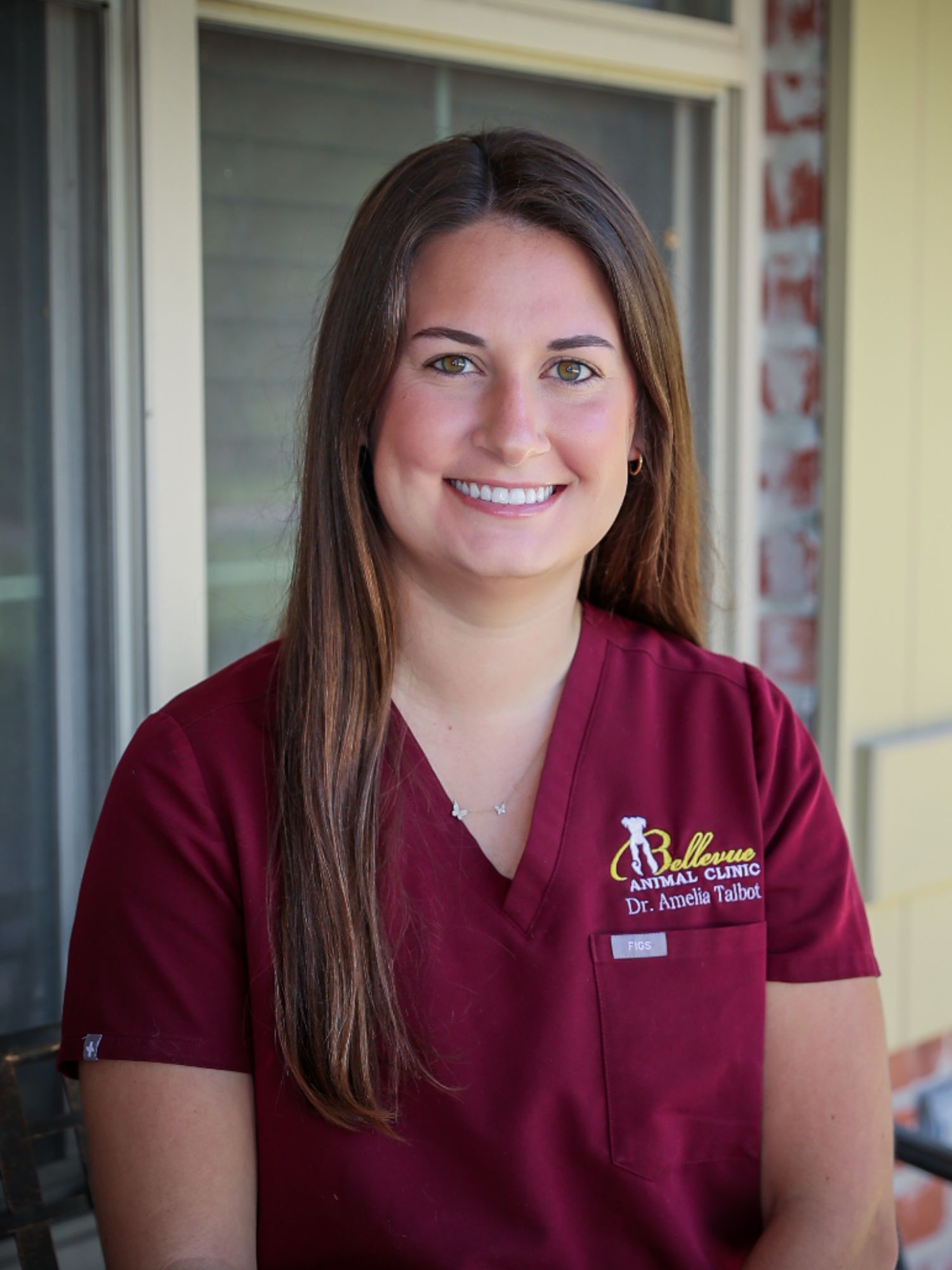 Dr. Amelia Talbot